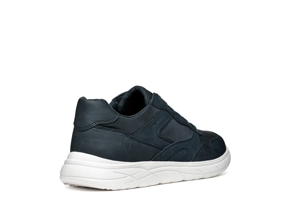 Geox Portello U45E1B 0EK11 C4002 Navy Sneakers for Men