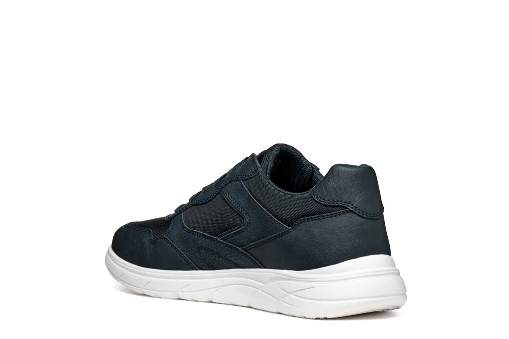 Geox Portello U45E1B 0EK11 C4002 Navy Sneakers for Men