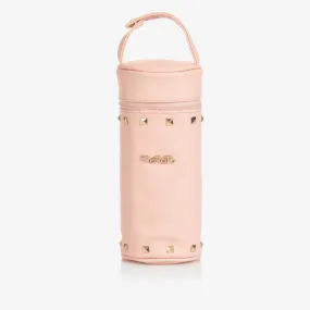 Girls Pink Bottle Bag (22cm)