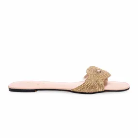 Golden Fancy Slipper FN7798