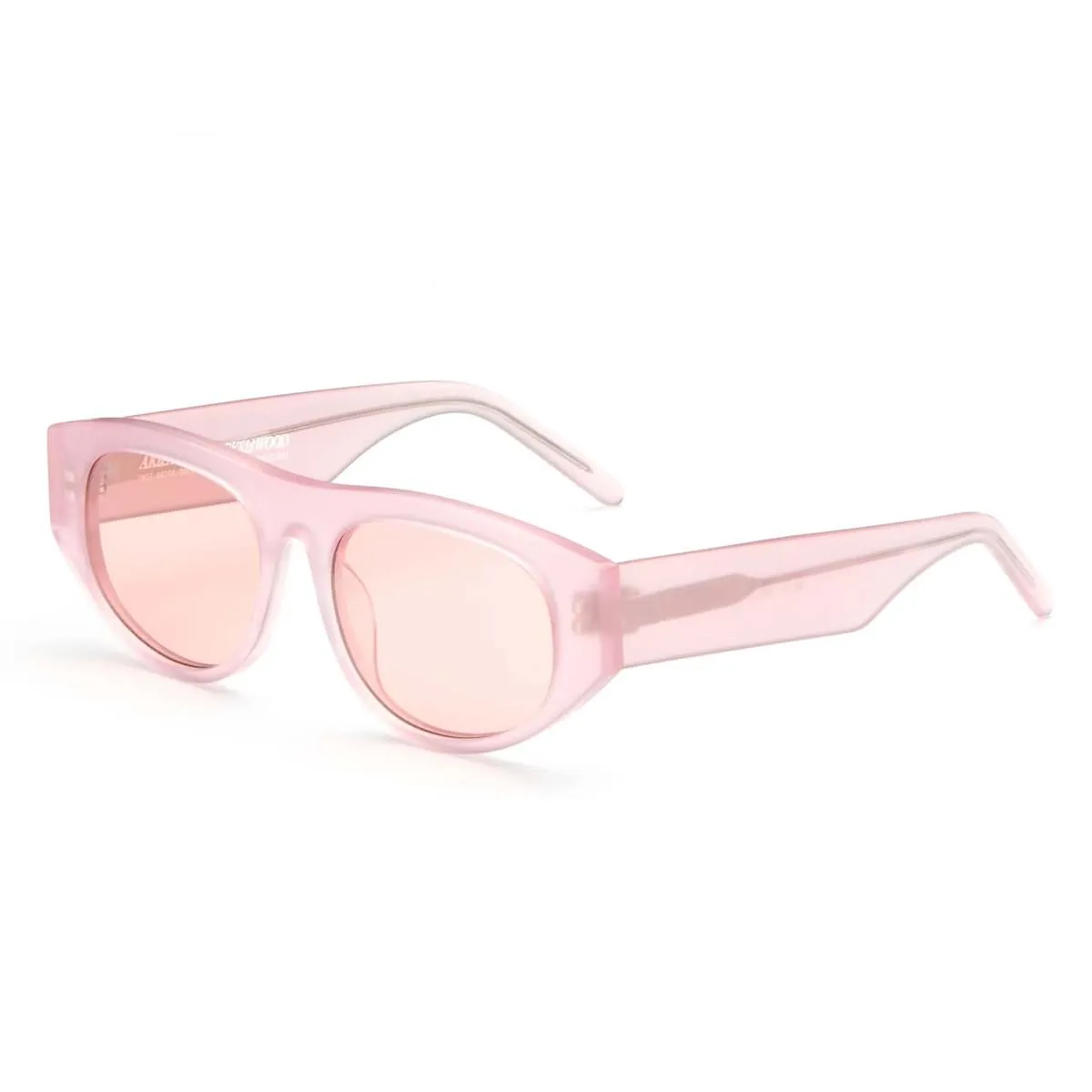 Halldale Sunglasses - GUAVA