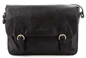 Handbag woman gibeciere black 114584