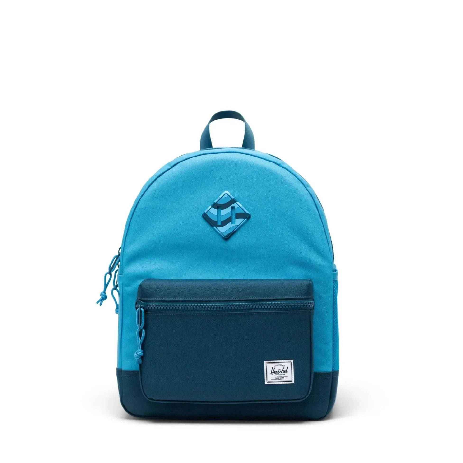 Heritage Youth Backpack (Wave Ride + Legion Blue)