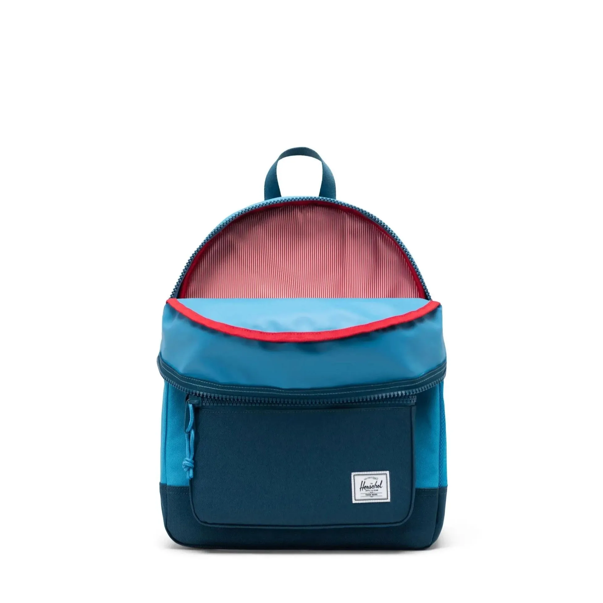 Heritage Youth Backpack (Wave Ride + Legion Blue)