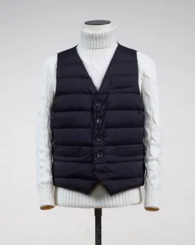 Herno Down Vest / Navy