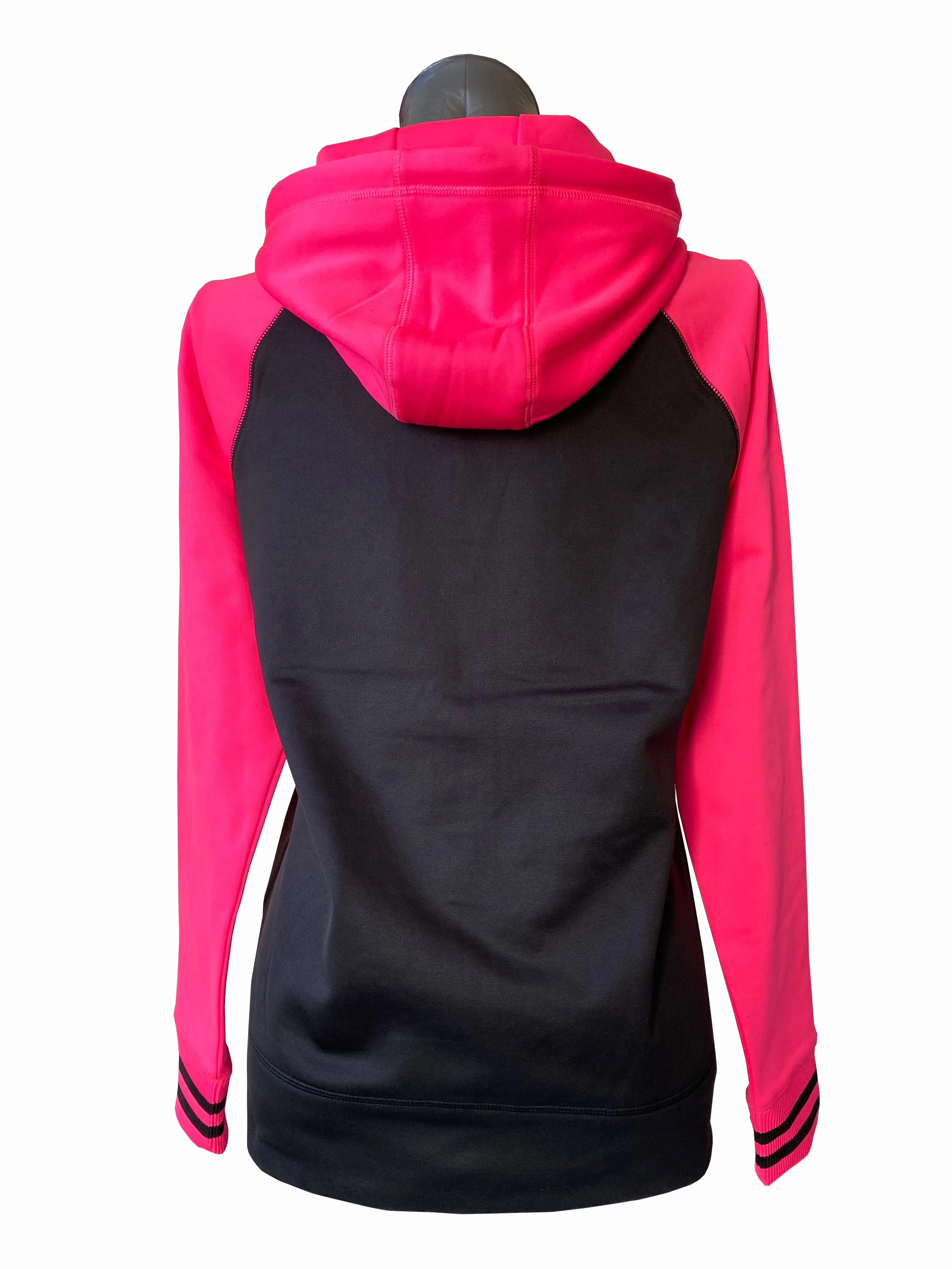 HF Wmn's Full-Zip Hooded Jacket