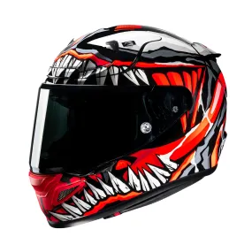 HJC RPHA 12 Maximized Venom Helmet