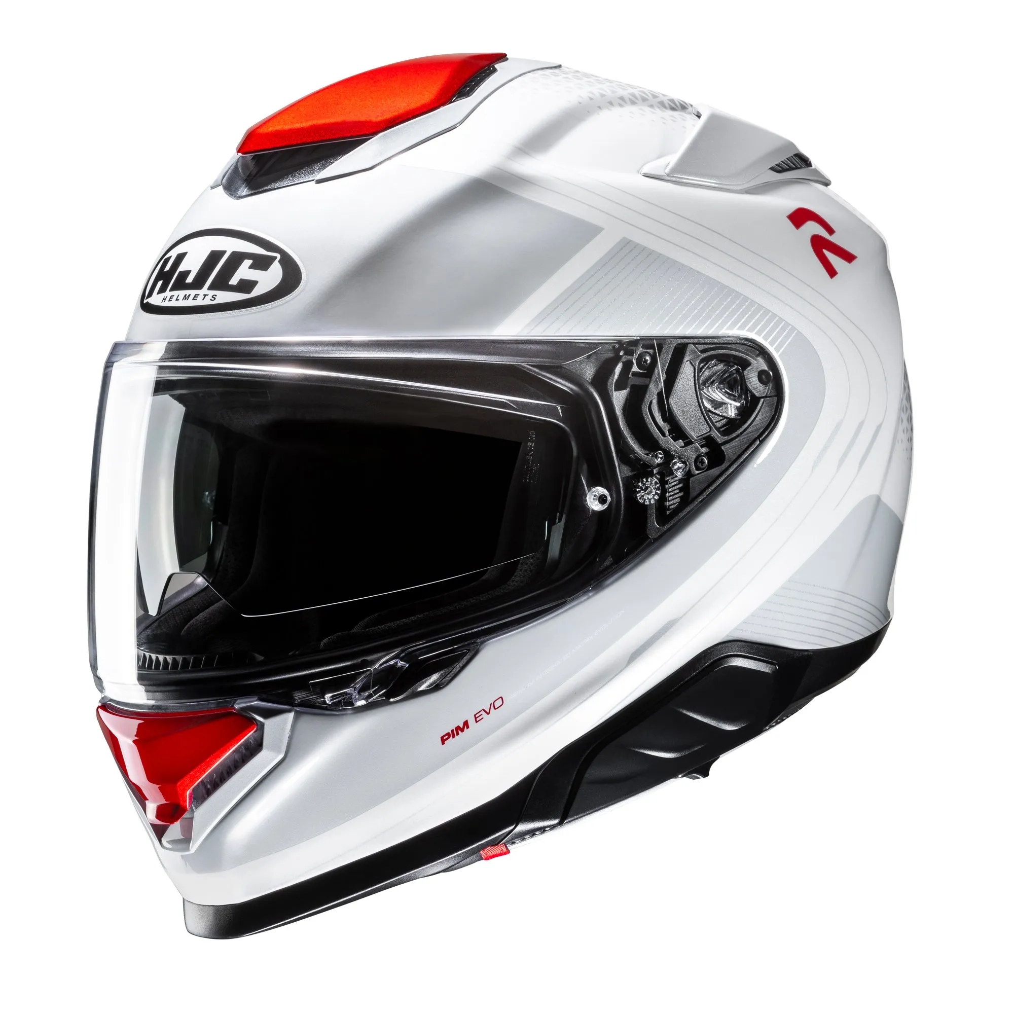 HJC RPHA 71 Frepe Helmet - Red