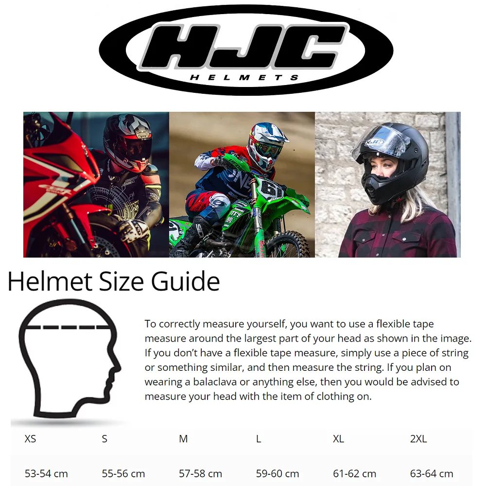 HJC RPHA 71 Frepe Helmet - Red