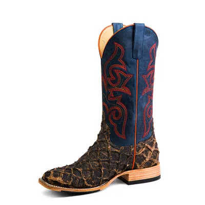 Horsepower Top Hand Toasted Big Bass Men's Boot