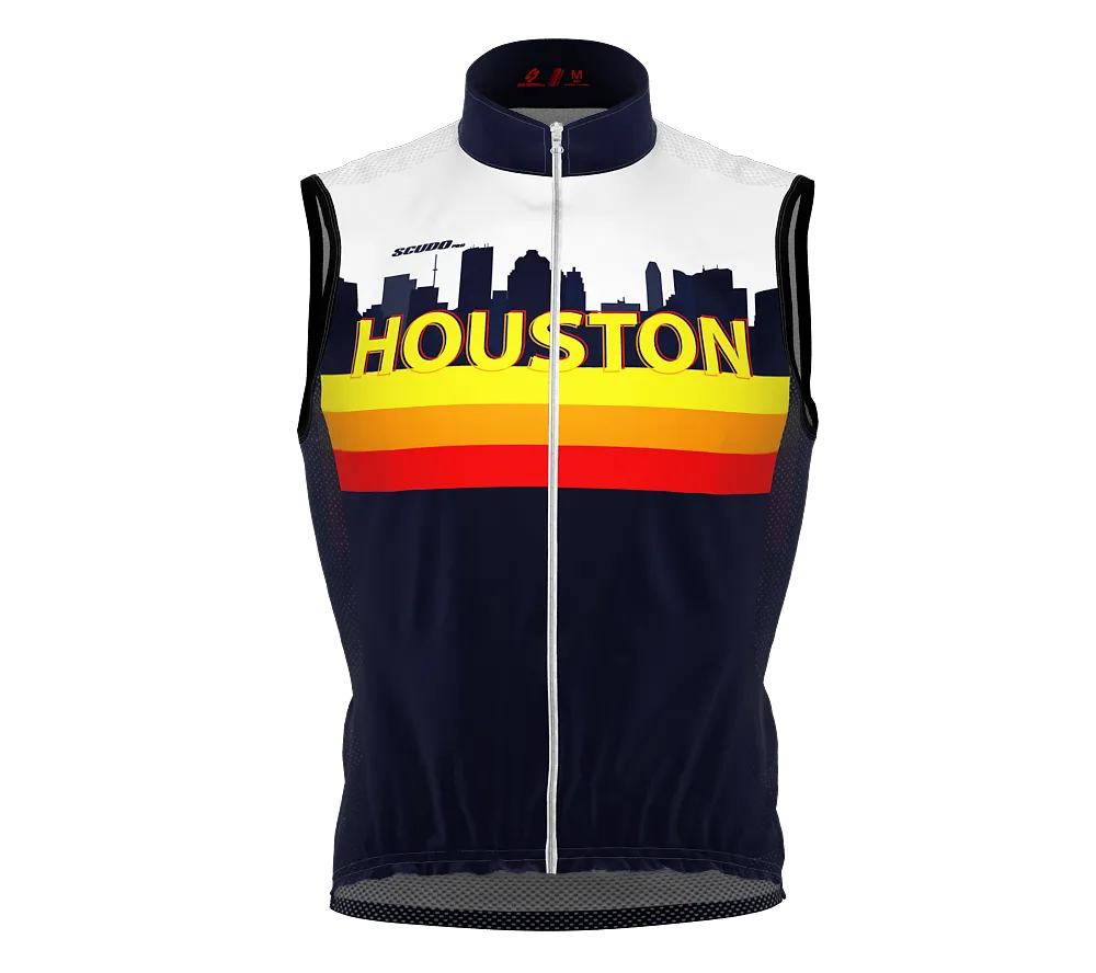 HOUSTON | Wind Breaker Vest | Men And Women