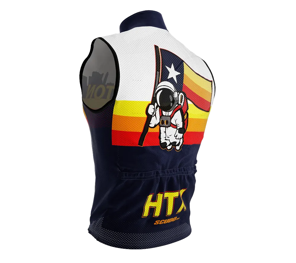 HOUSTON | Wind Breaker Vest | Men And Women