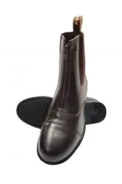 HyLAND Canterbury Zip Jodhpur Boot Childs Sizes