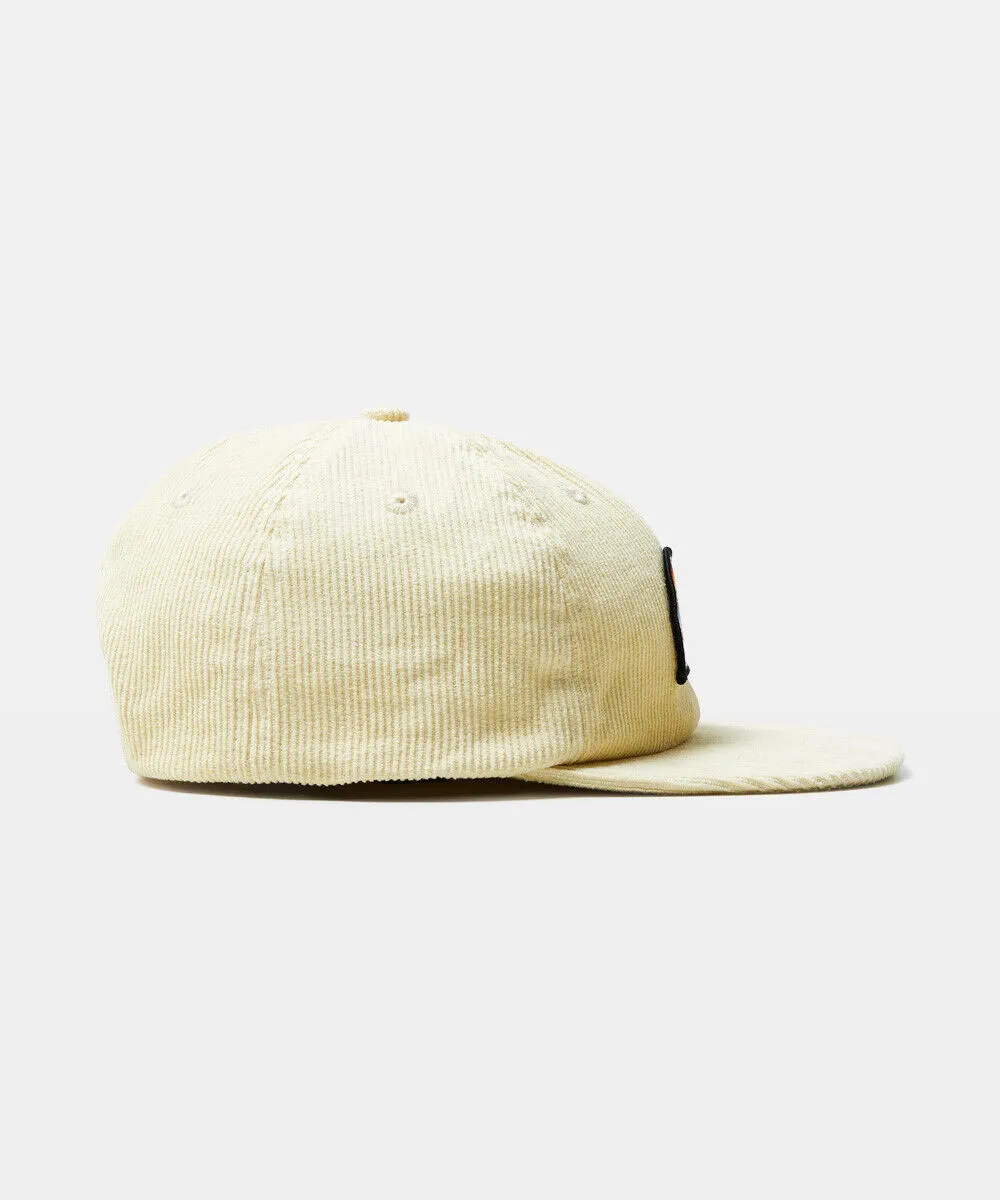 Insight Rainbow Patch Hat Canary