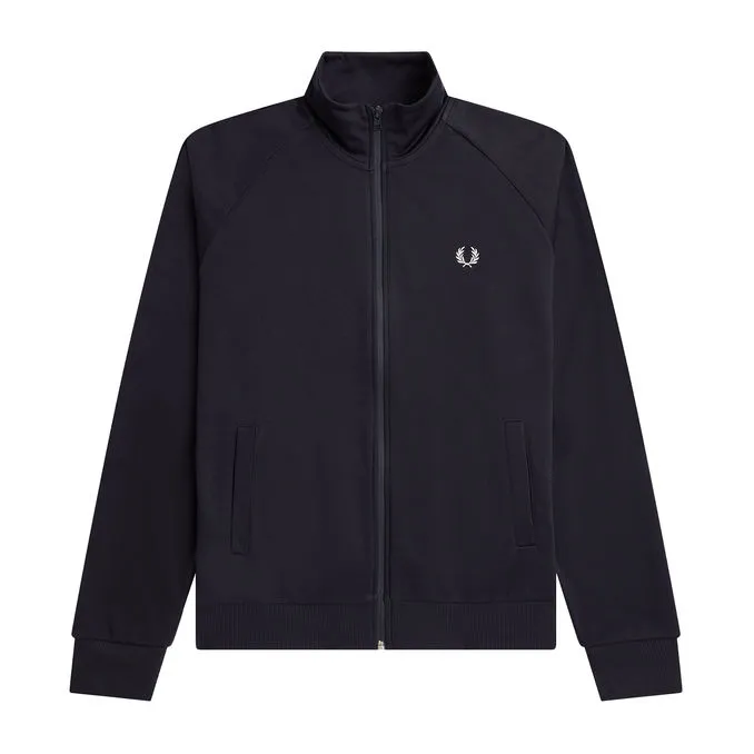 JACKET FULL ZIP Man Navy 