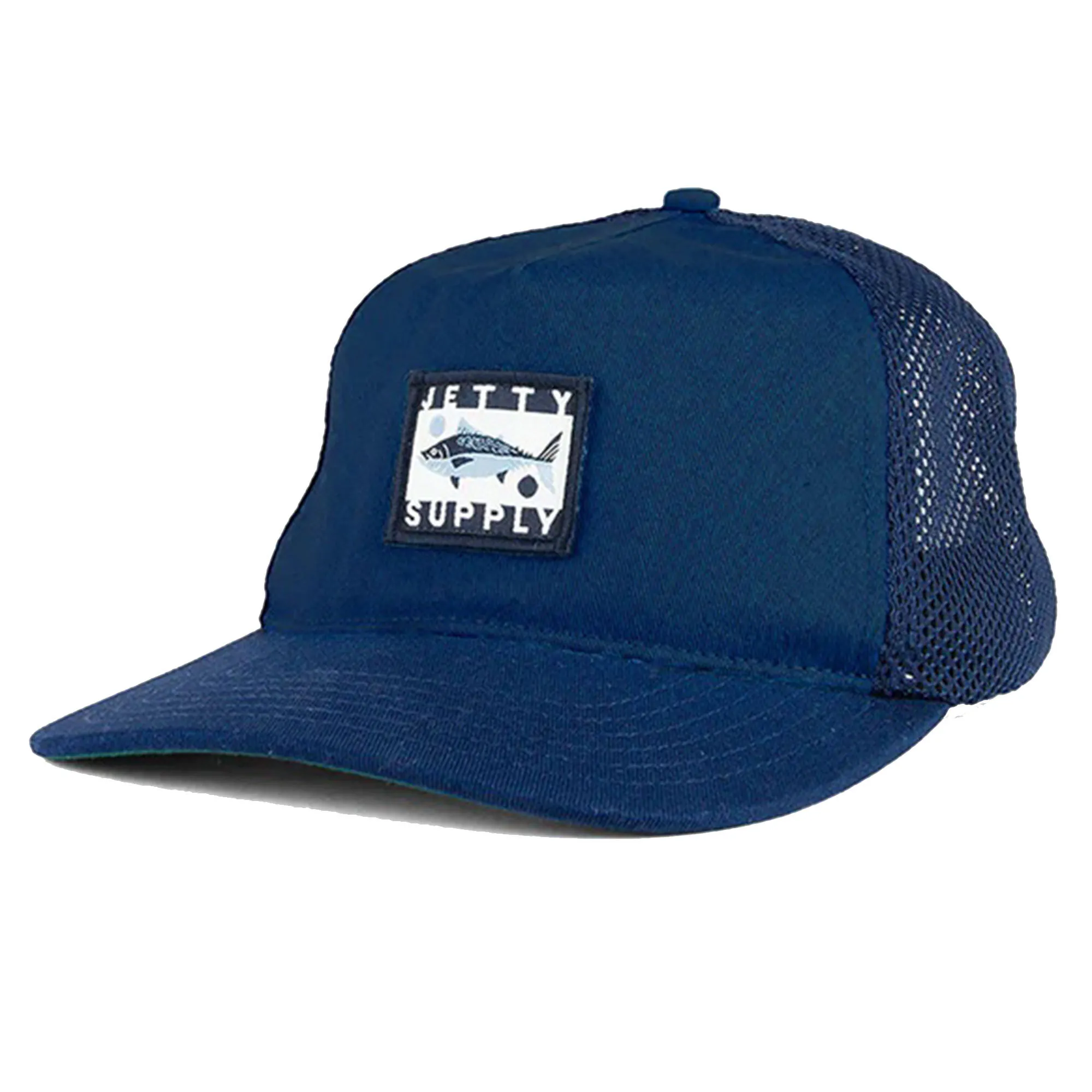 Jetty Life Men's Skim Trucker Hat