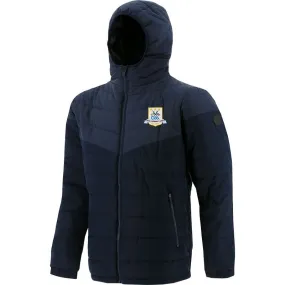 John F. Kennedy's GAA Maddox Hooded Padded Jacket