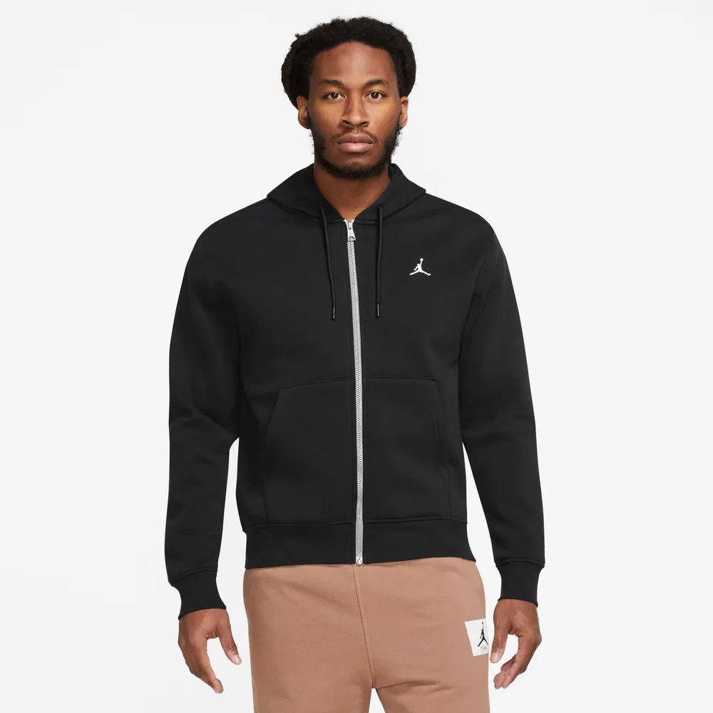 Jordan Jordan Essentials Fleece Full-Zip Hoodie  - Men's