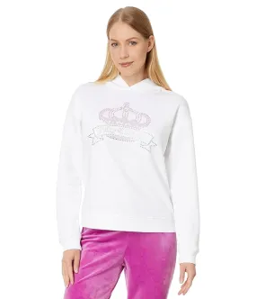 Juicy Couture Vday Oversized Once Upon A Time Hoodie Women's