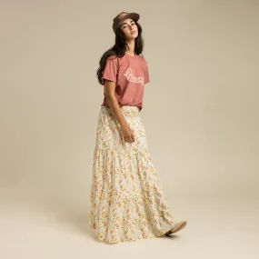 Juliette Floral Skirt-