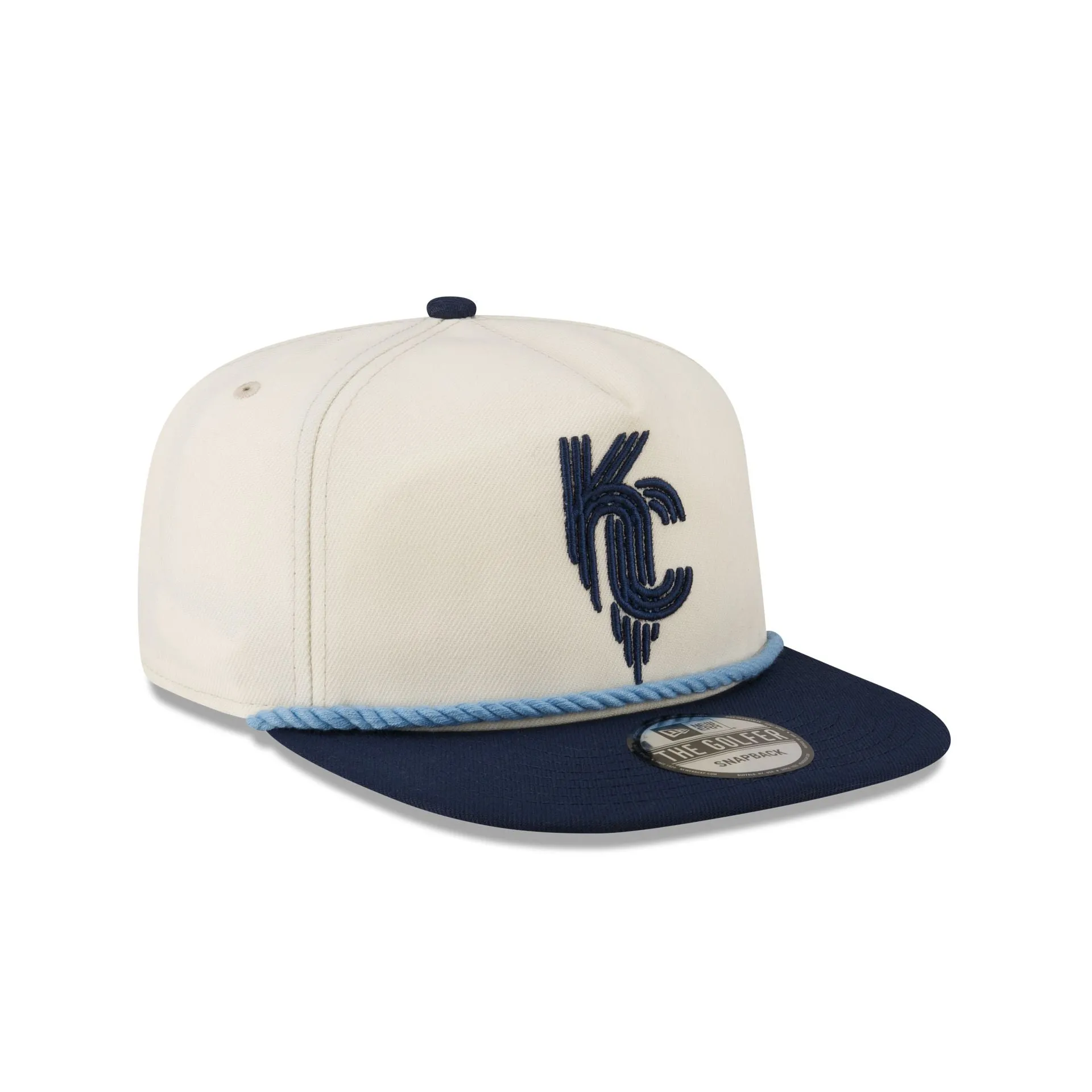 Kansas City Royals City Golfer Hat