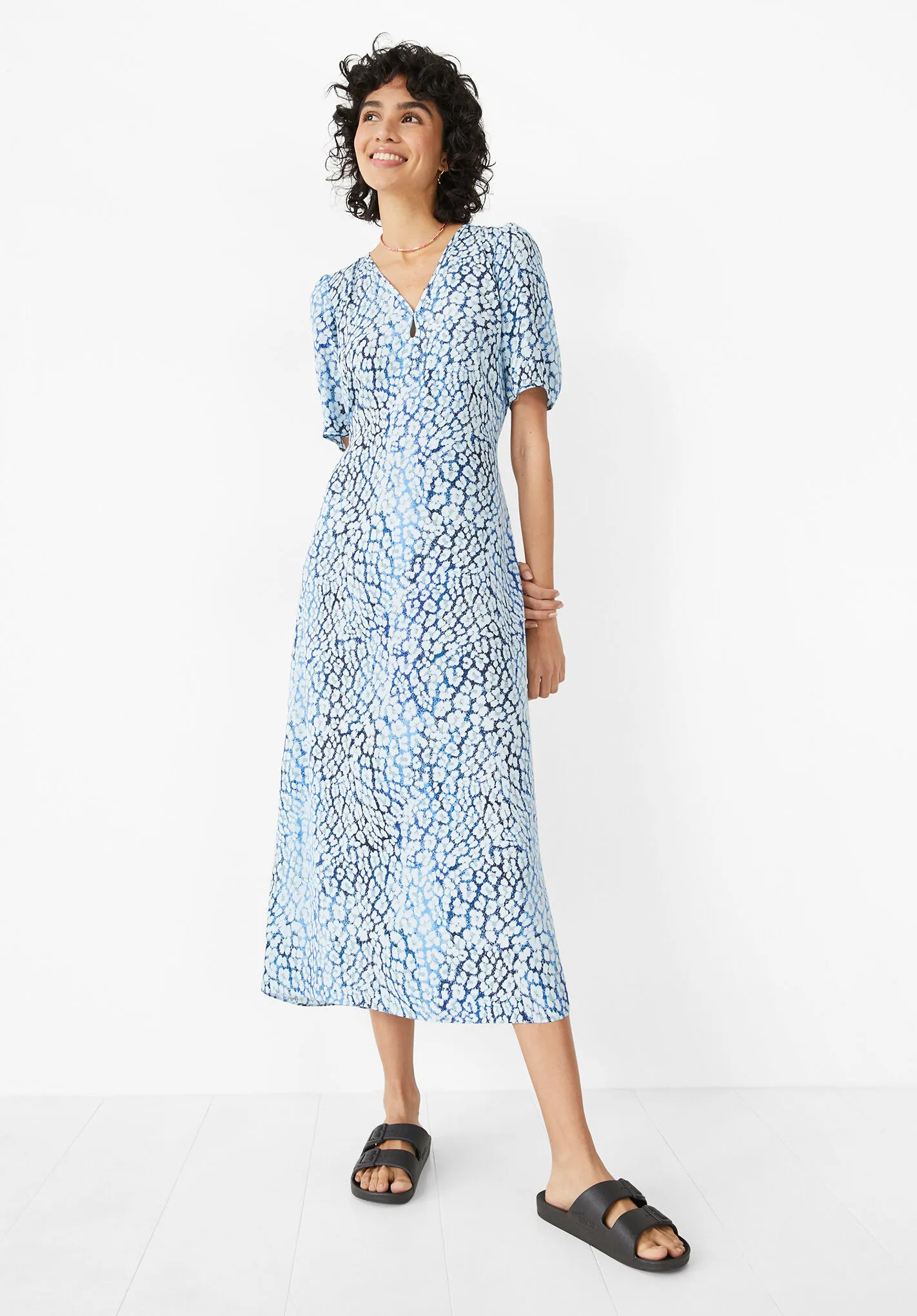 Kellie Midi Dress