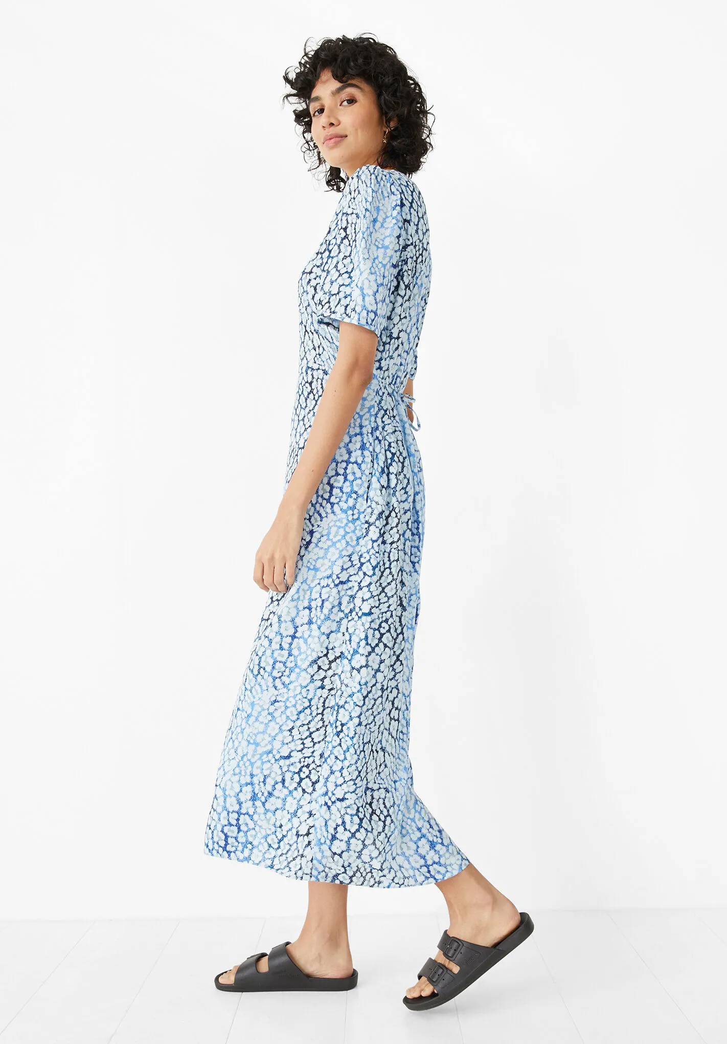 Kellie Midi Dress