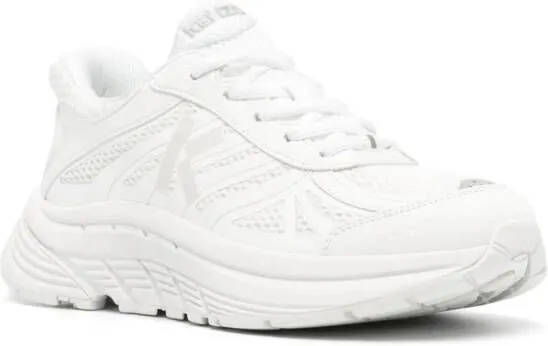 Kenzo Pace low-top sneakers White