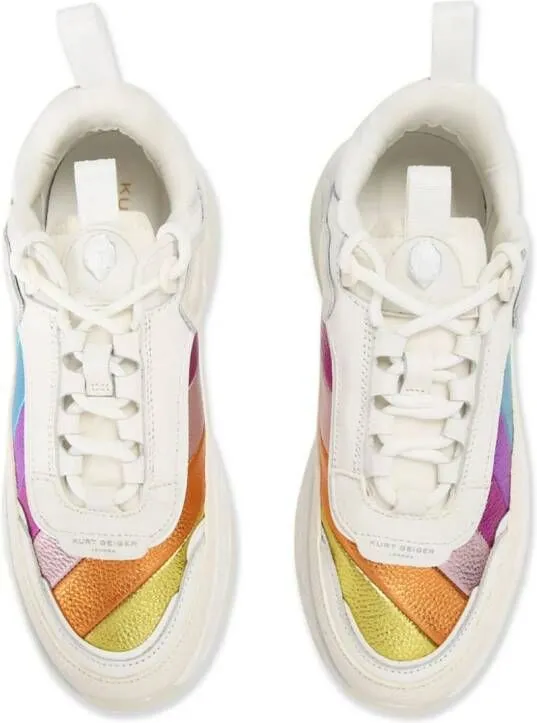 Kurt Geiger London Kensington Pump sneakers White