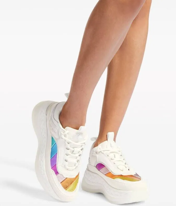 Kurt Geiger London Kensington Pump sneakers White