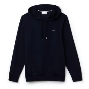 Lacoste - Men's Hooded Cotton Jersey Sweatshirt