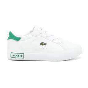 Lacoste Powercourt Sneakers Sizes 4-10  - Clement