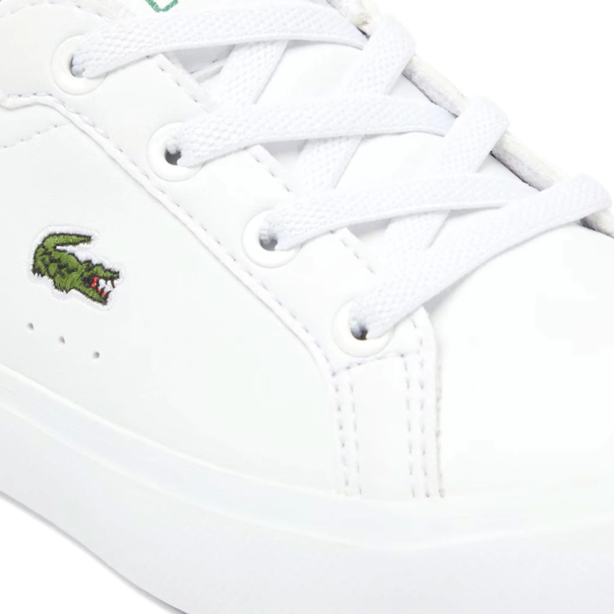 Lacoste Powercourt Sneakers Sizes 4-10  - Clement