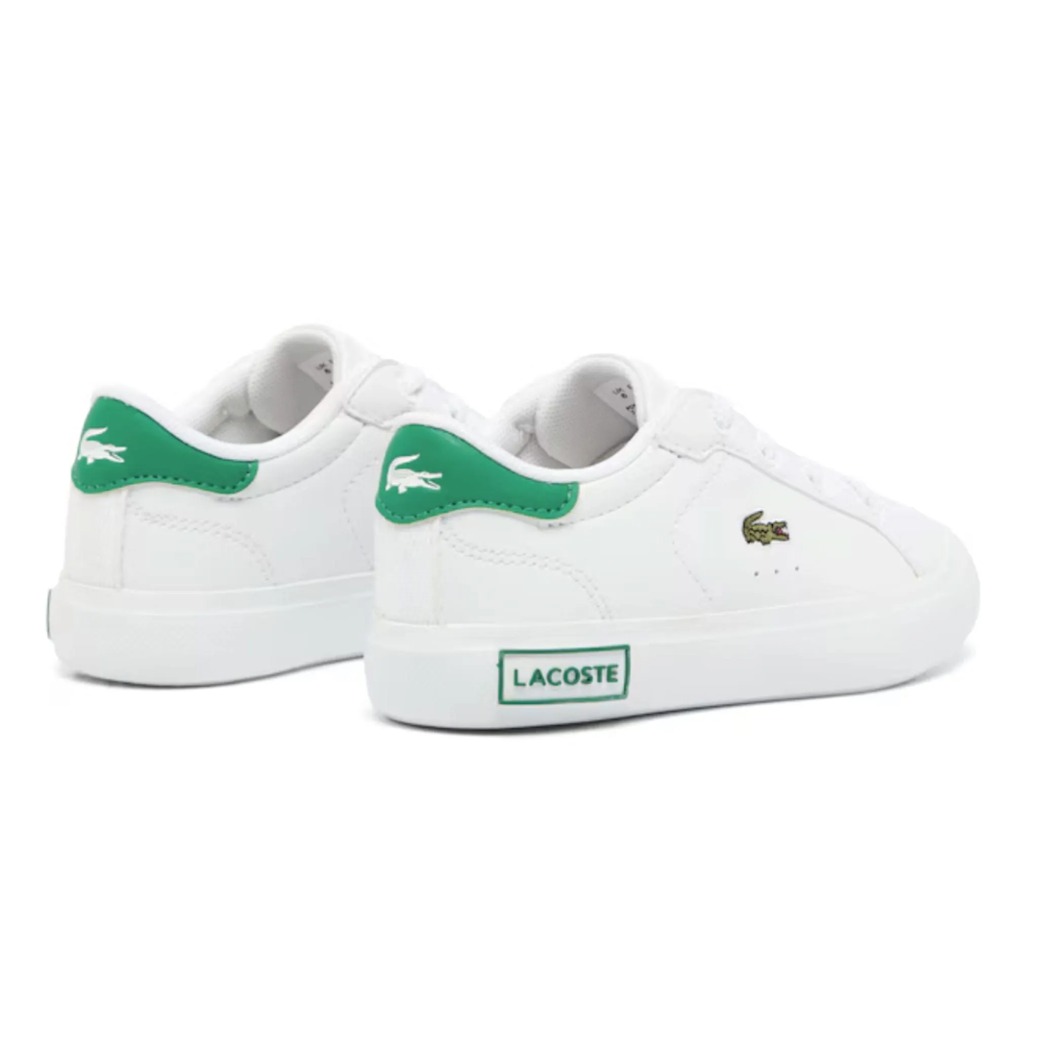 Lacoste Powercourt Sneakers Sizes 4-10  - Clement