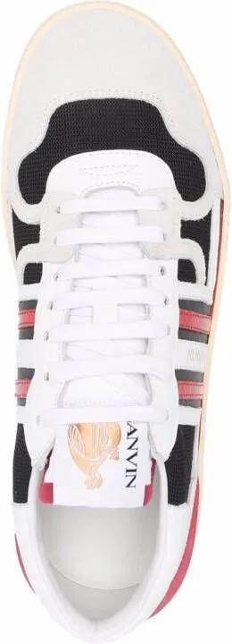 Lanvin Clay low top sneakers White