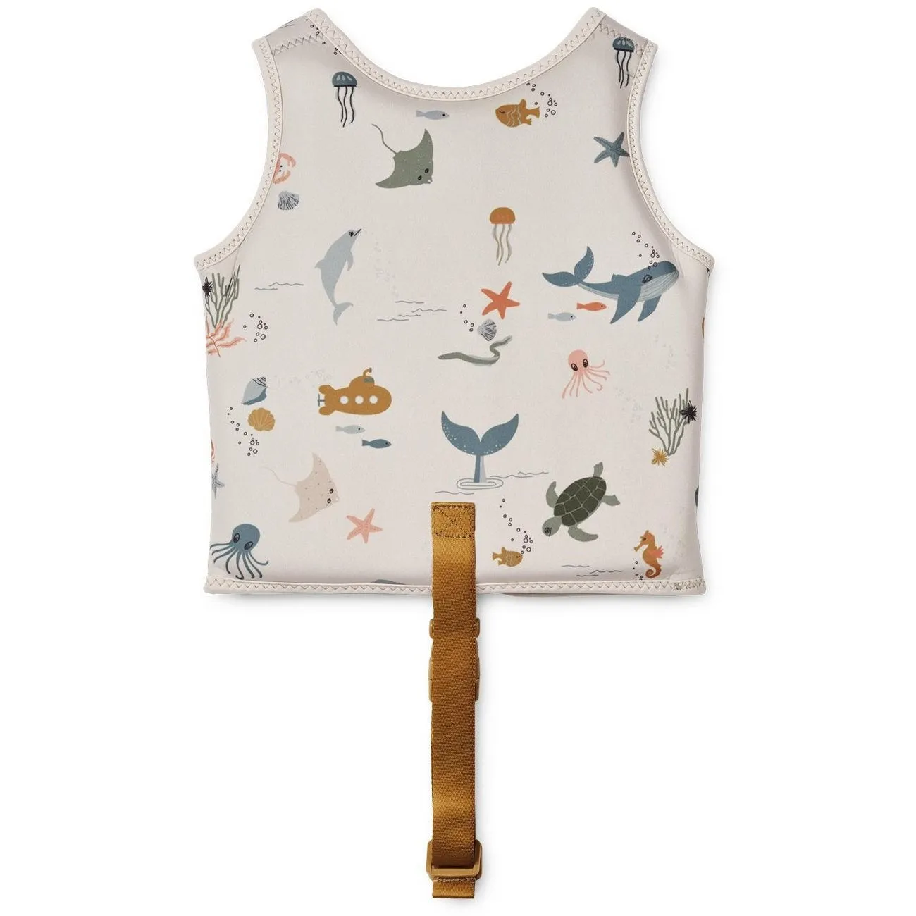 LieWood Sea creature / Sandy Dove Swim Vest