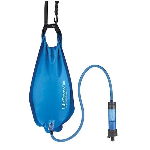 LifeStraw Flex with Gravity Bag