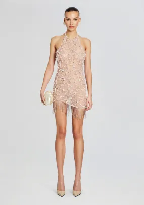 Livana Embellished Dress