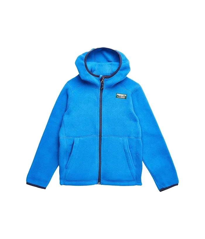 L.L.Bean Mountain Classic Fleece Hooded (Big Kids)