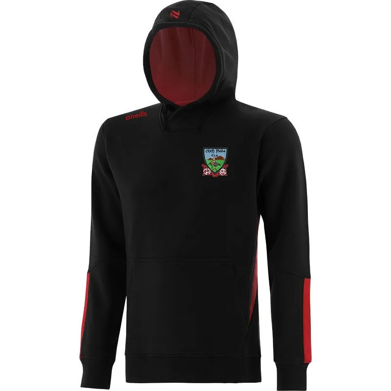 Longstone GAC Kids' Jenson Fleece Hooded Top