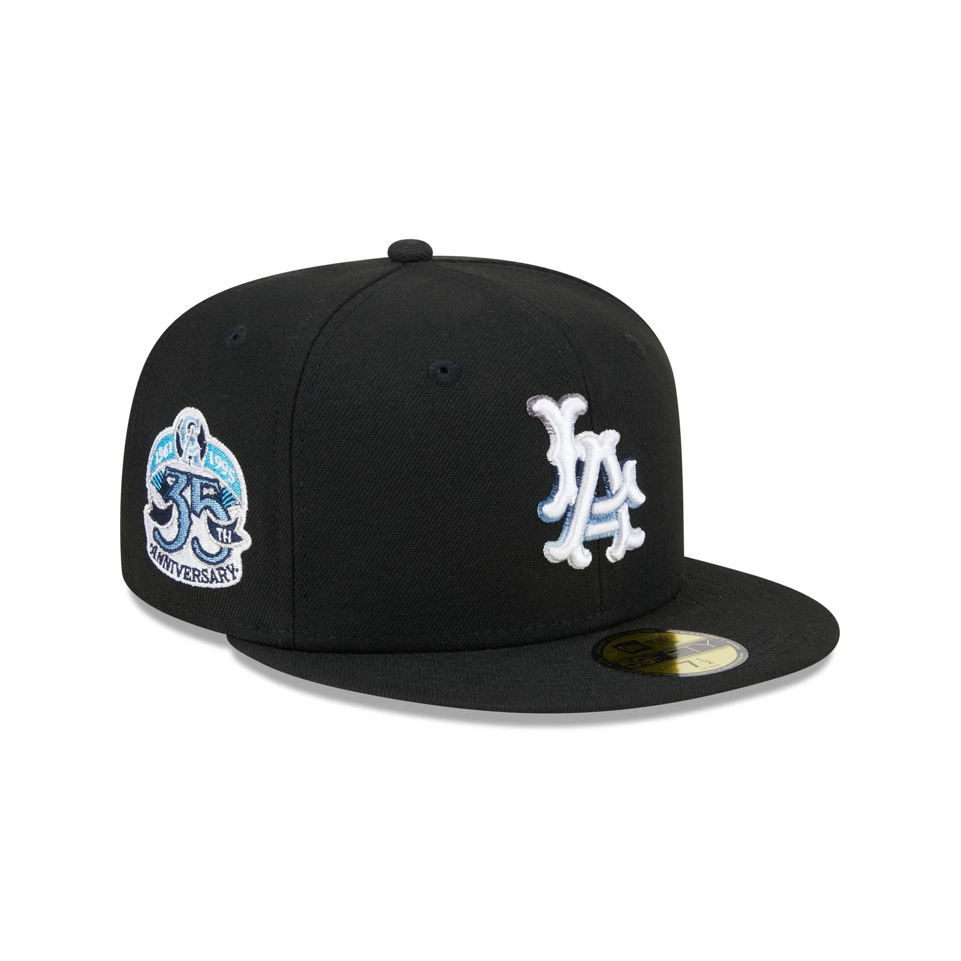 Los Angeles Angels Raceway 59FIFTY Fitted Hat