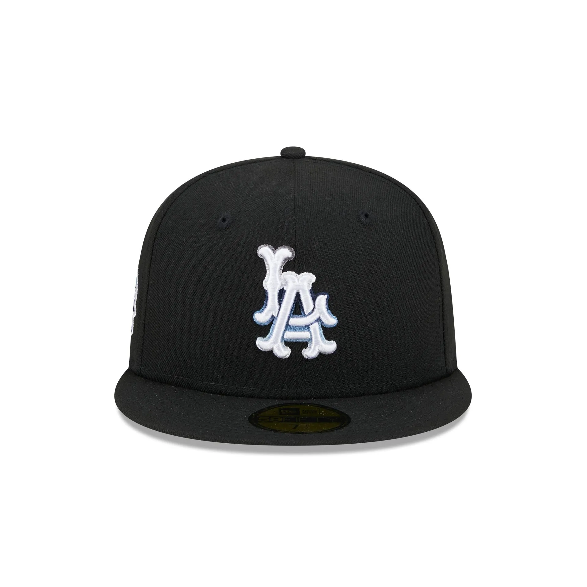 Los Angeles Angels Raceway 59FIFTY Fitted Hat