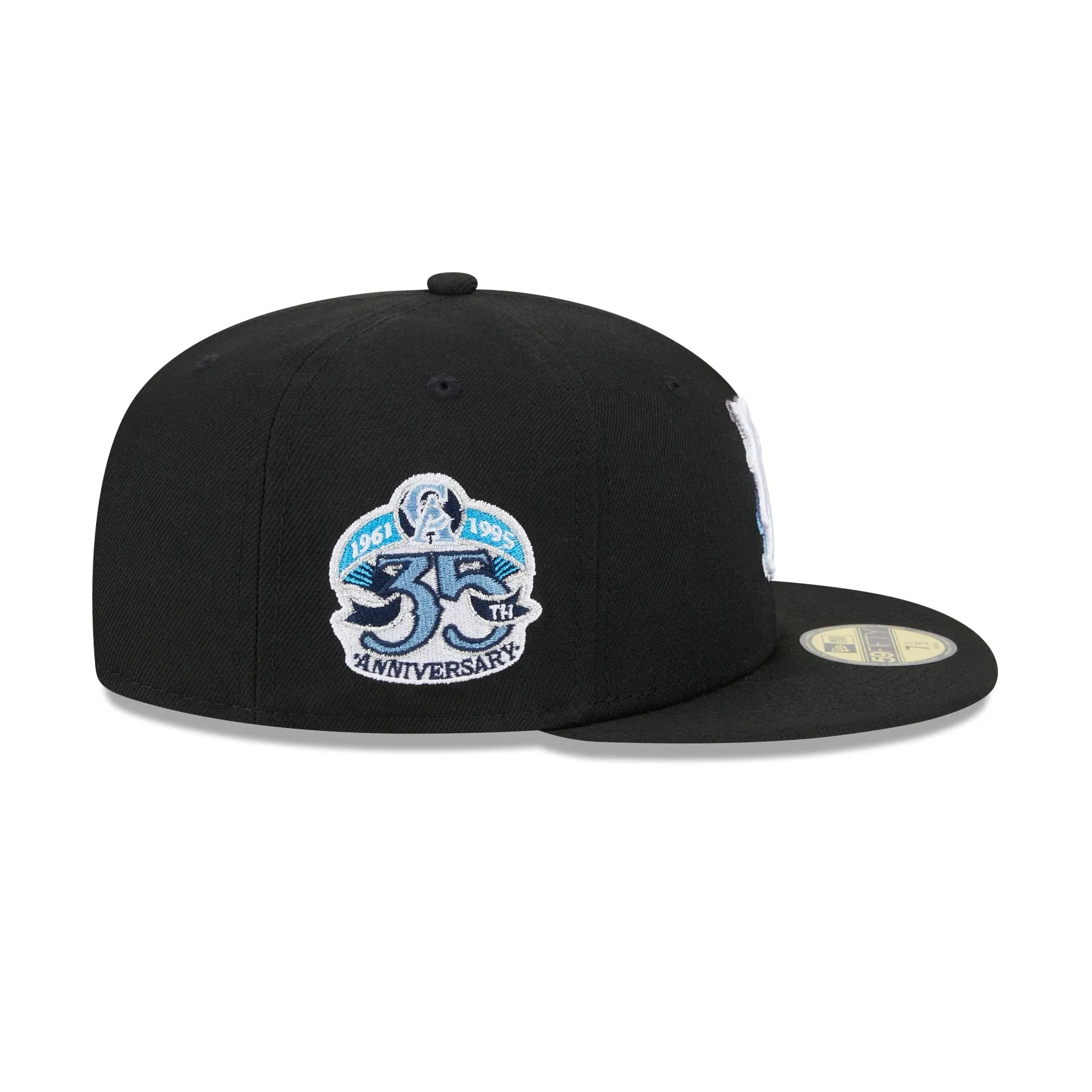 Los Angeles Angels Raceway 59FIFTY Fitted Hat