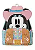 Loungefly Disney Western Minnie Mouse Cosplay Mini Backpack