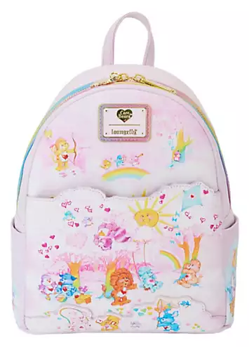 Loungefly Kids Care Bears Cousins Cloud Crew Mini Backpack | Kaleidoscope