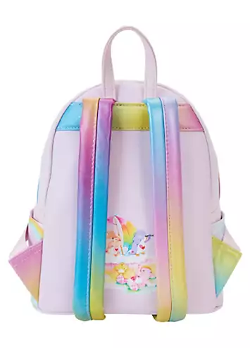 Loungefly Kids Care Bears Cousins Cloud Crew Mini Backpack | Kaleidoscope