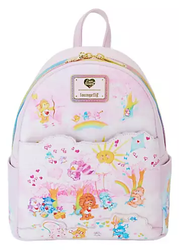 Loungefly Kids Care Bears Cousins Cloud Crew Mini Backpack | Kaleidoscope