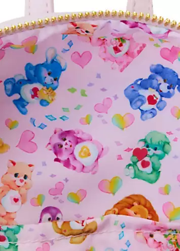 Loungefly Kids Care Bears Cousins Cloud Crew Mini Backpack | Kaleidoscope