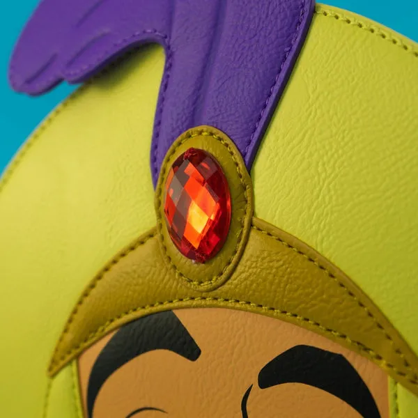 Loungefly x Disney Aladdin Prince Ali Cosplay Mini Backpack