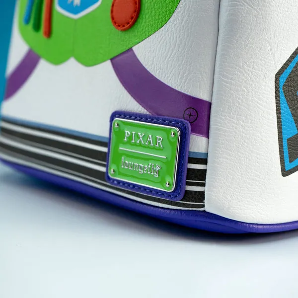 Loungefly x Pixar Toy Story Buzz Lightyear Cosplay Mini Backpack